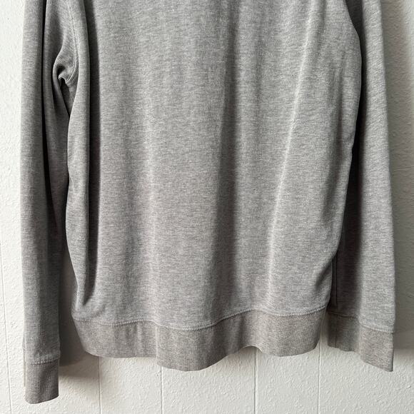 U.S. Polo Mens 1/4 Zip Sweater XXL Cotton Stretch Outdoor Casual Preppy Academia - Picture 8 of 12